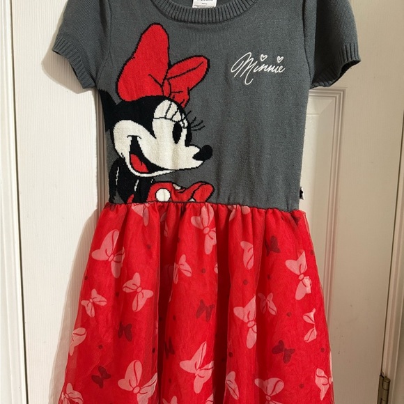 Disney Minnie Mouse Dress - Picture 2 of 9